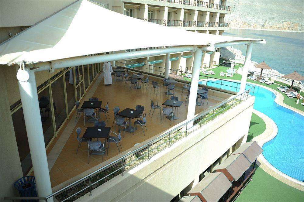 Atana Khasab Hotel Buitenkant foto