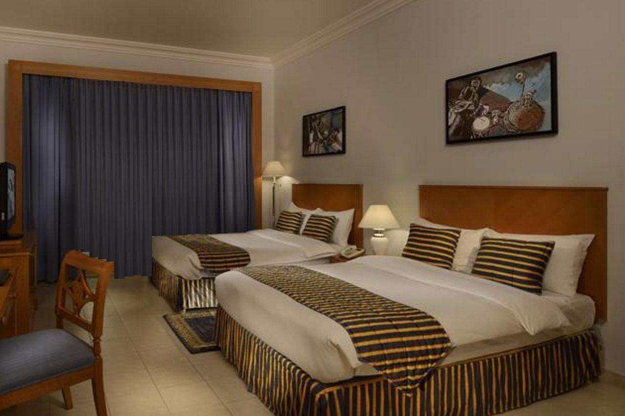 Atana Khasab Hotel Buitenkant foto