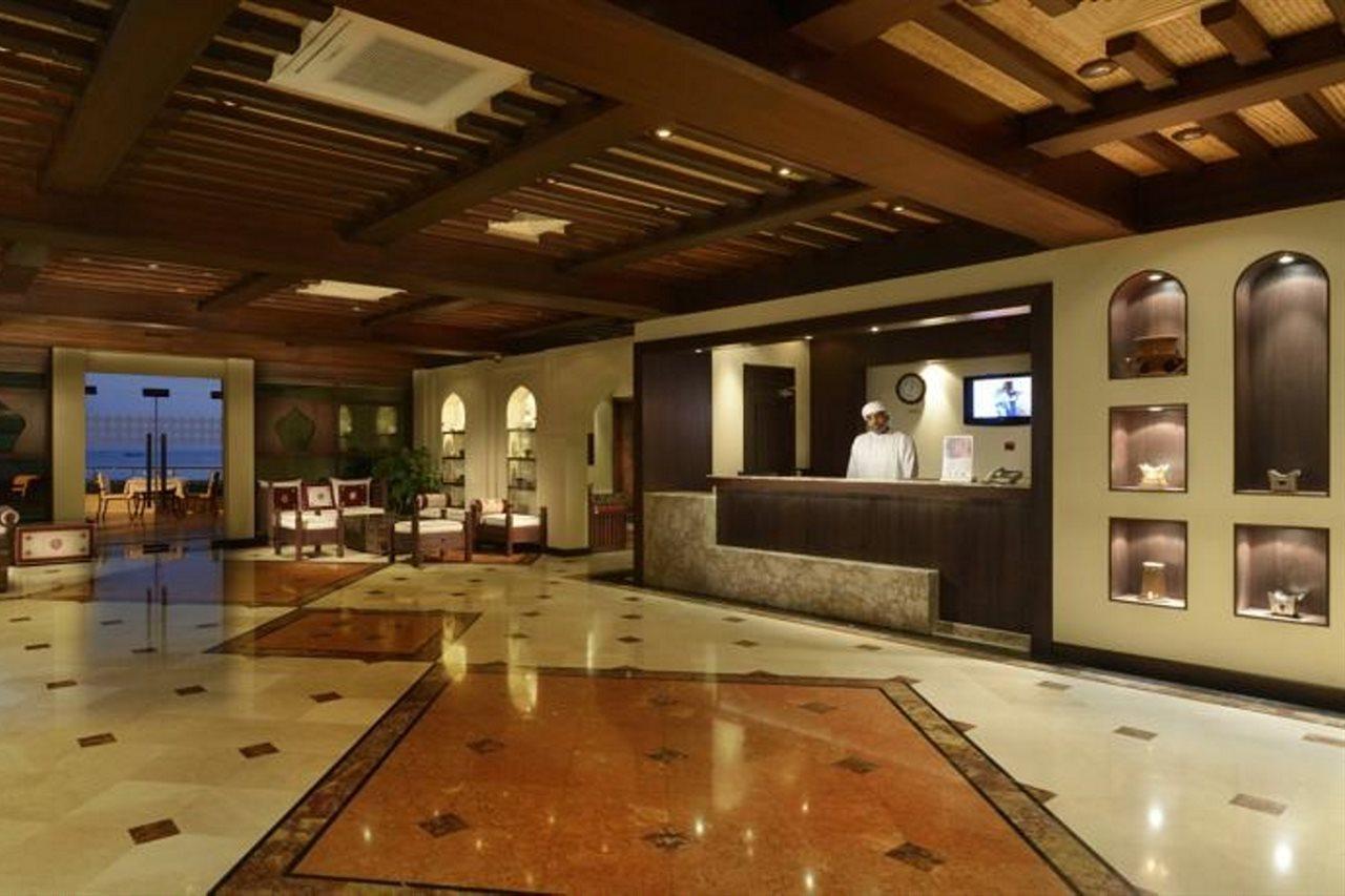 Atana Khasab Hotel Buitenkant foto