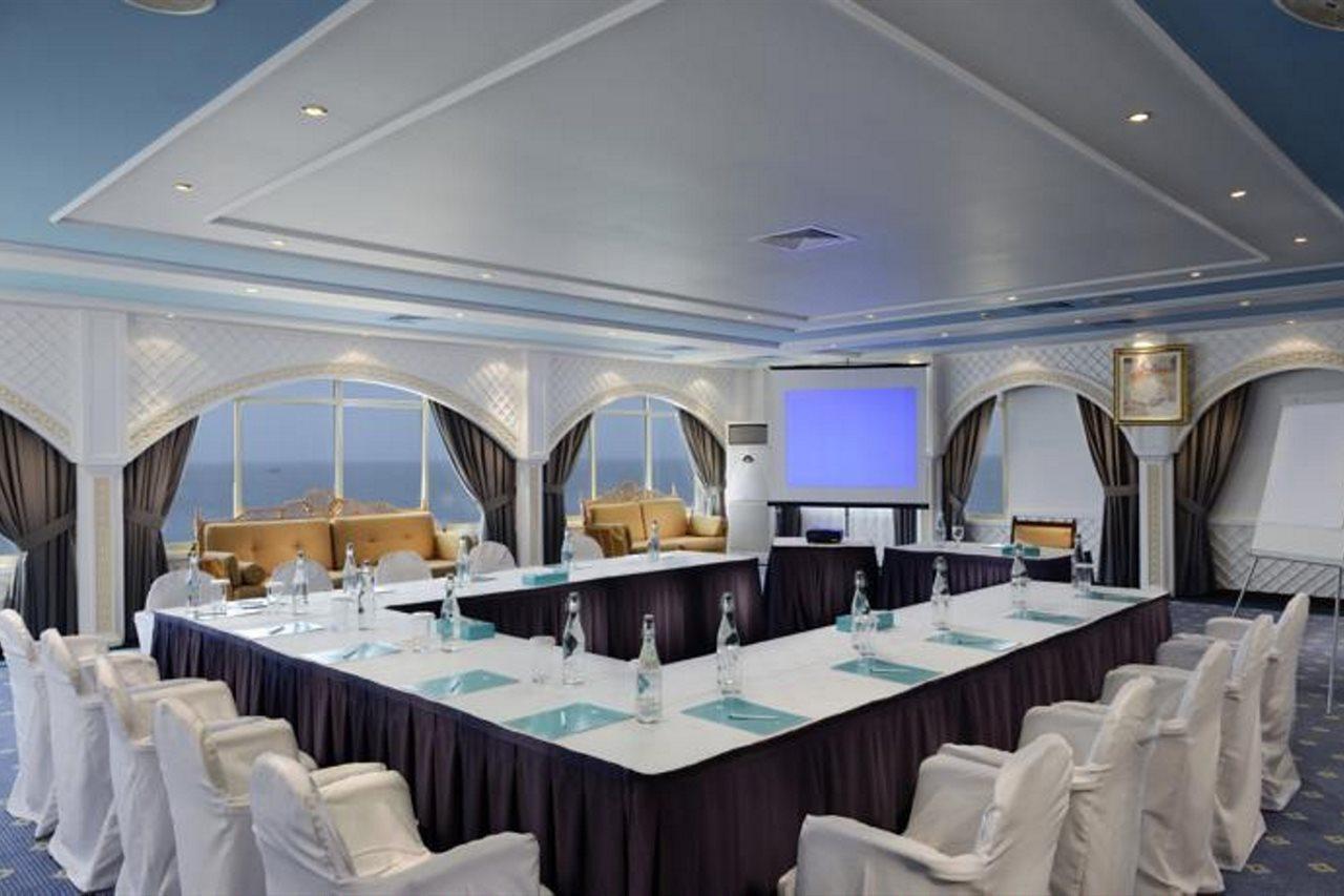 Atana Khasab Hotel Buitenkant foto