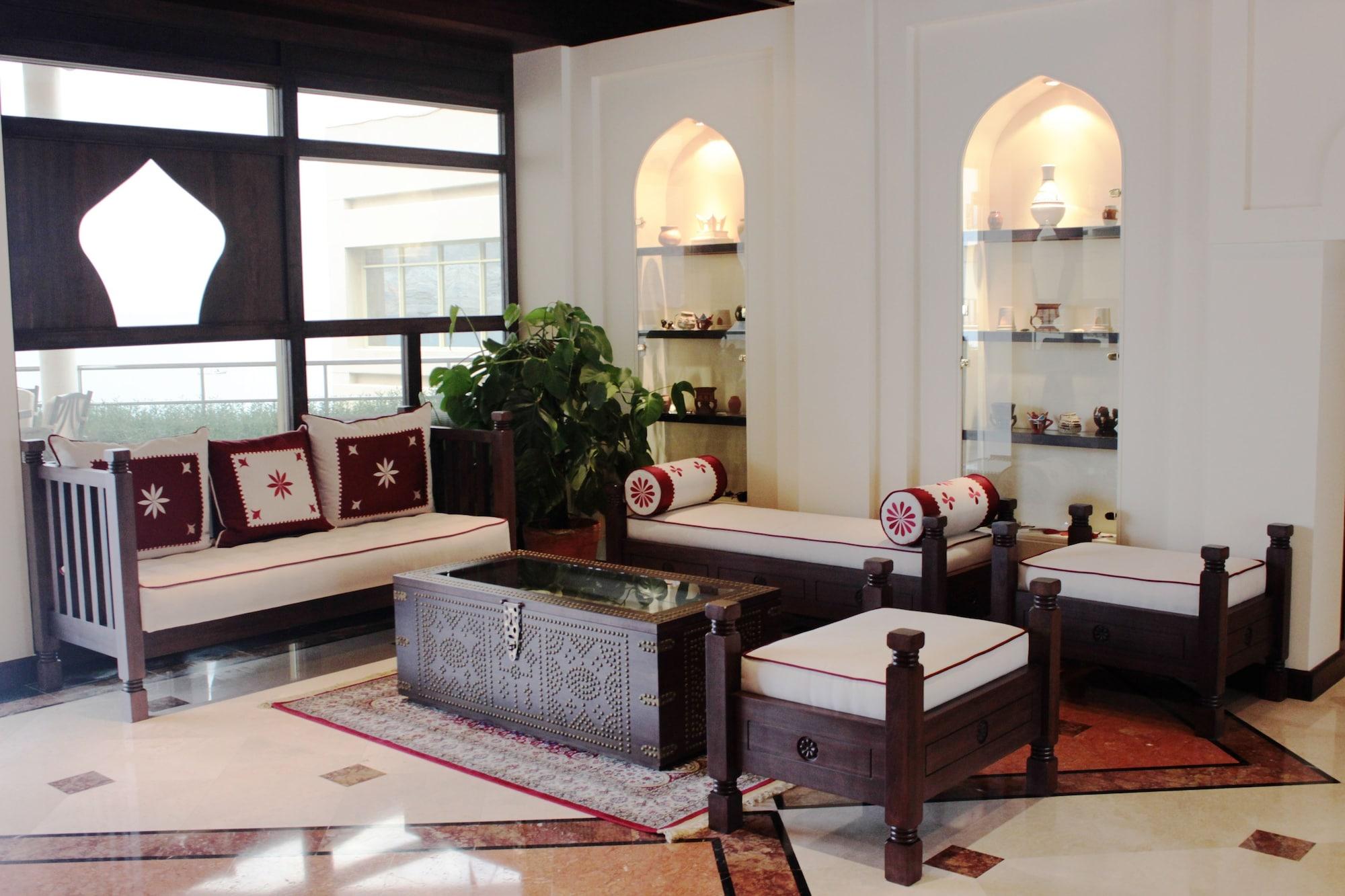 Atana Khasab Hotel Buitenkant foto