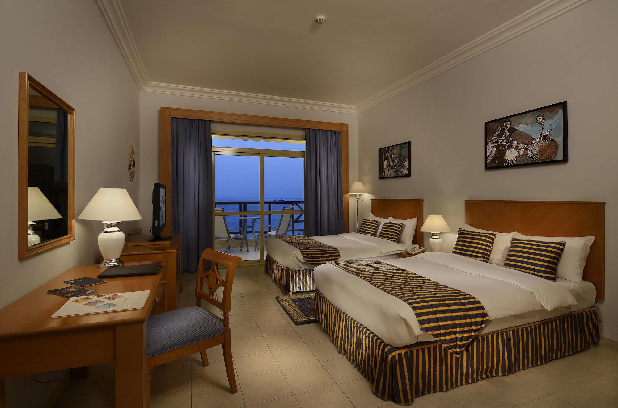 Atana Khasab Hotel Buitenkant foto