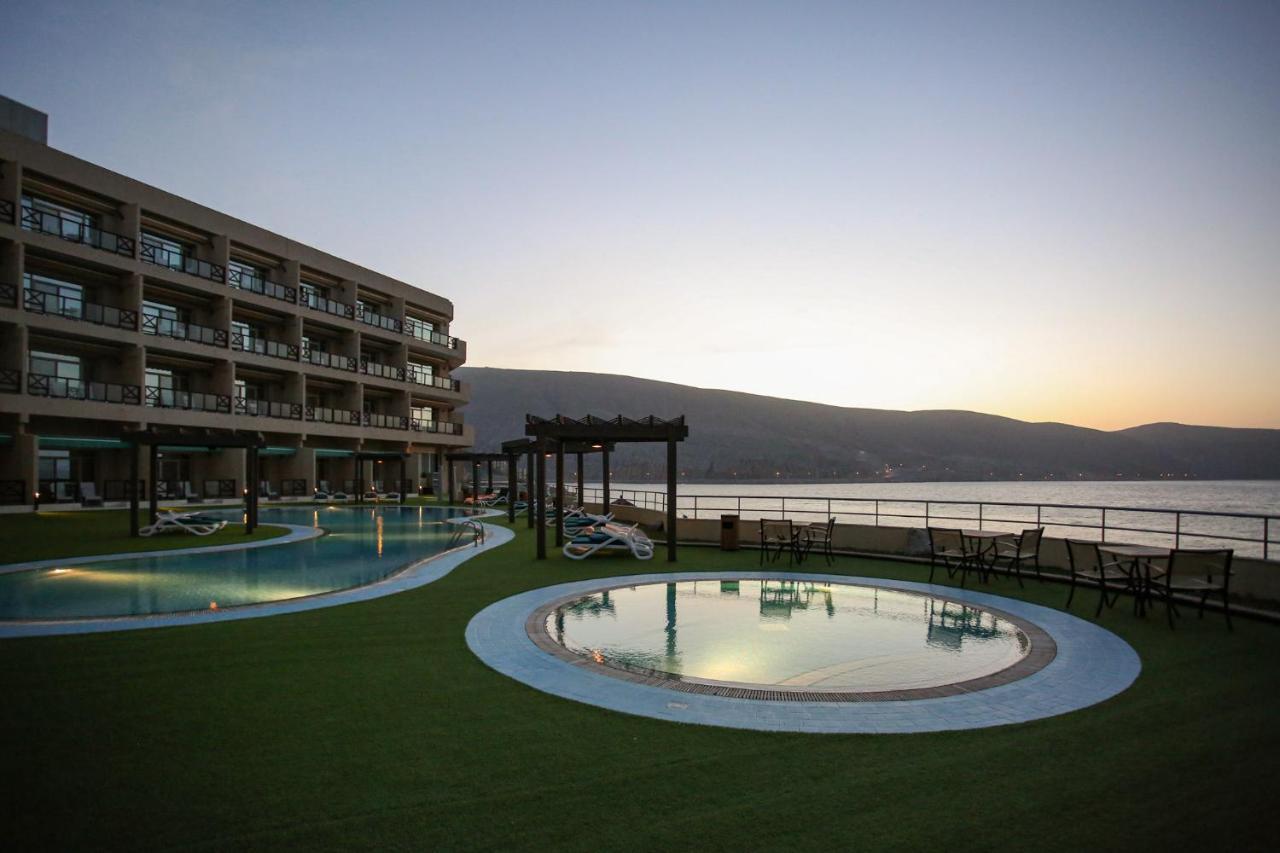 Atana Khasab Hotel Buitenkant foto