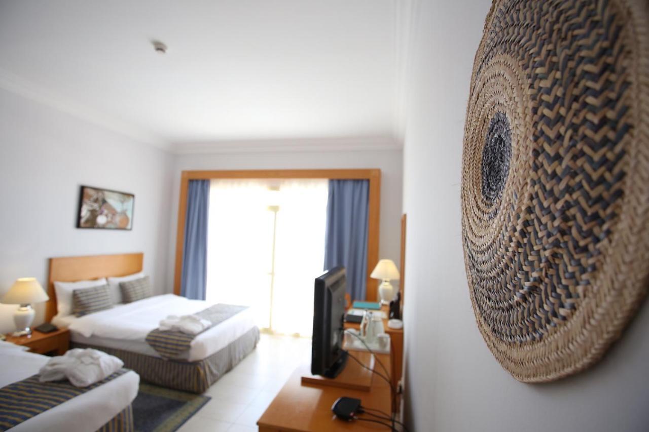 Atana Khasab Hotel Buitenkant foto