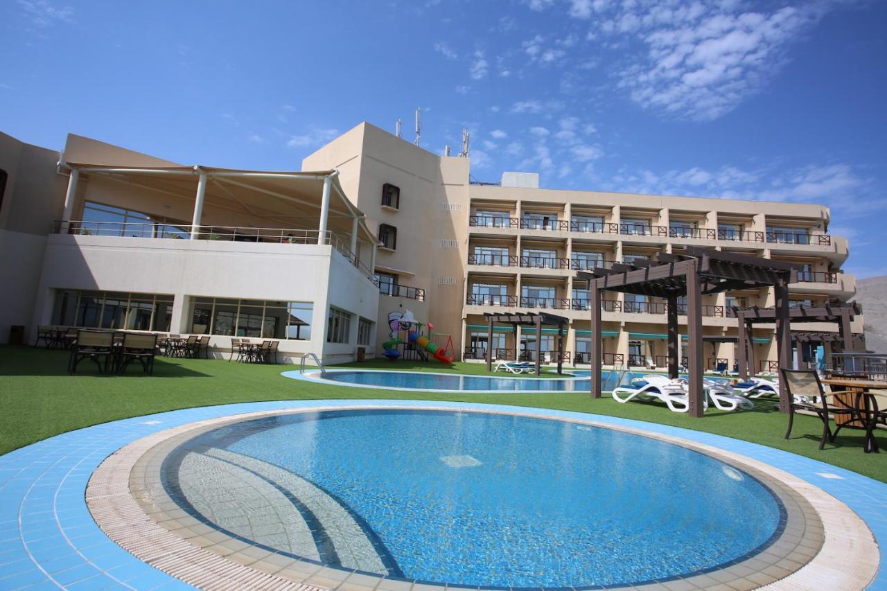 Atana Khasab Hotel Buitenkant foto