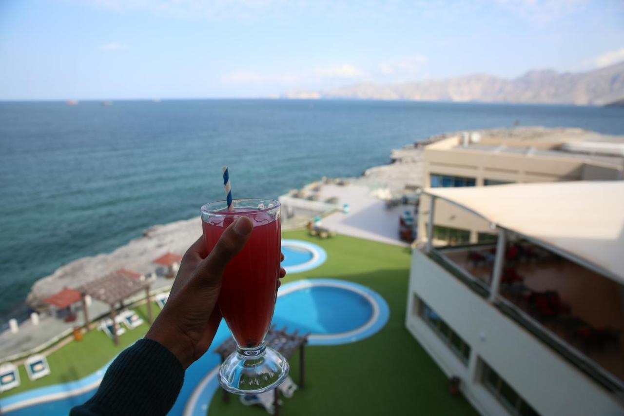 Atana Khasab Hotel Buitenkant foto