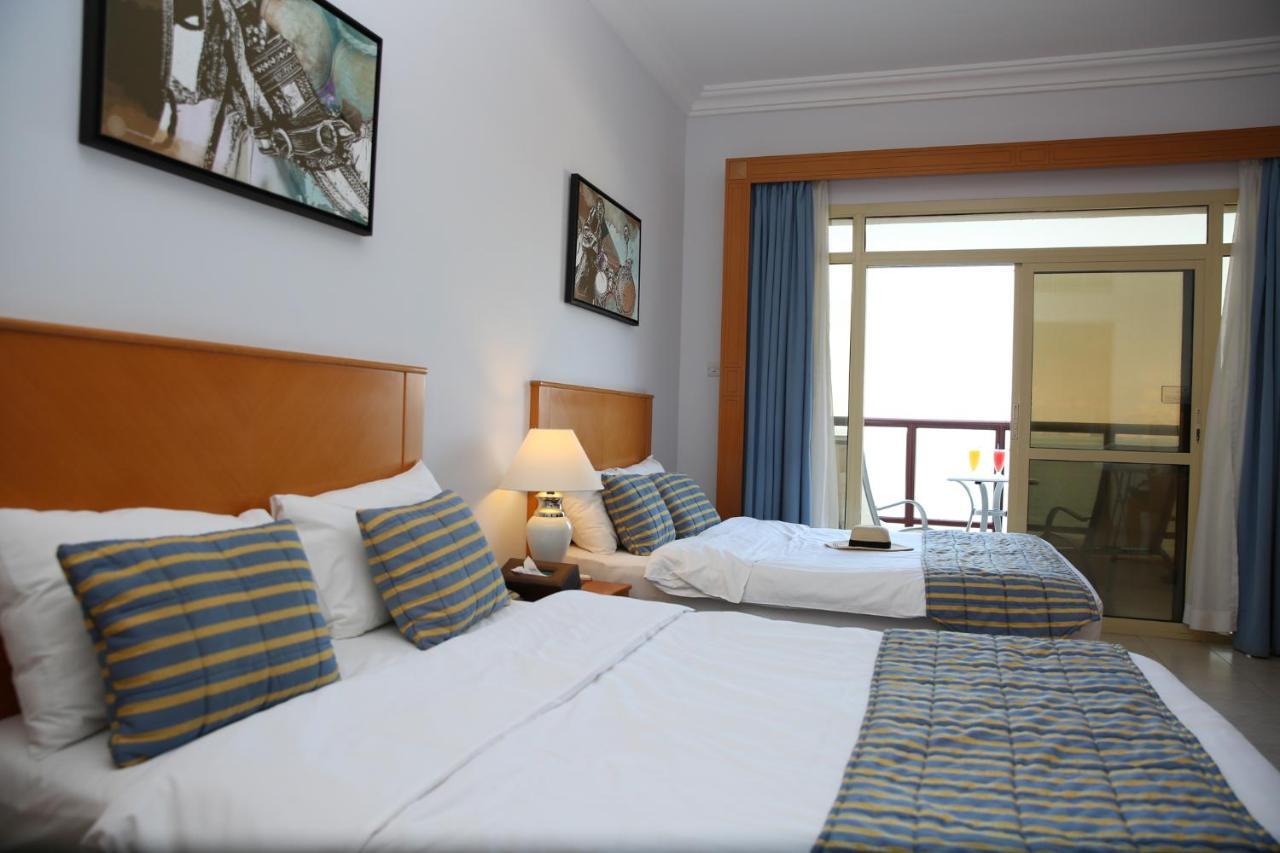 Atana Khasab Hotel Buitenkant foto