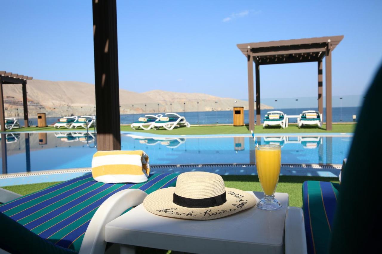 Atana Khasab Hotel Buitenkant foto