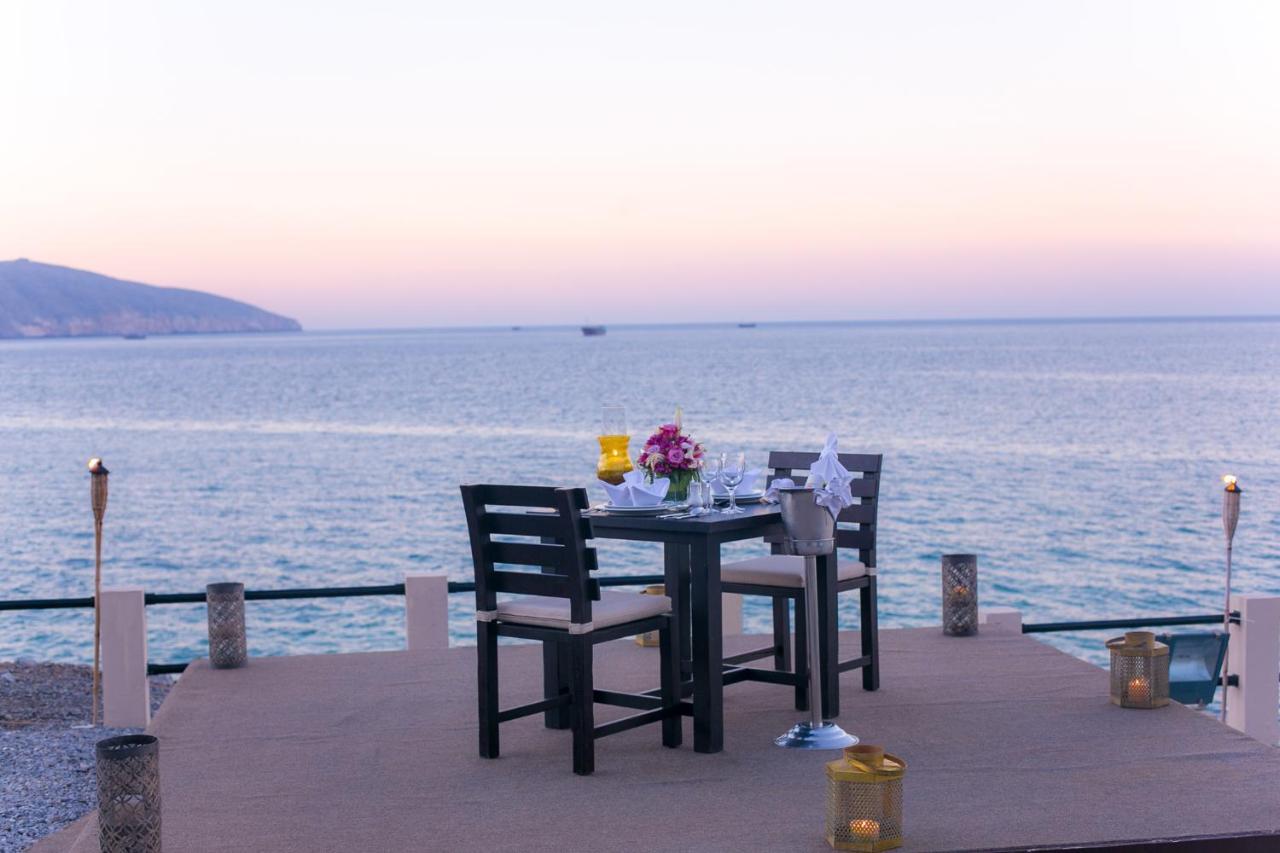 Atana Khasab Hotel Buitenkant foto