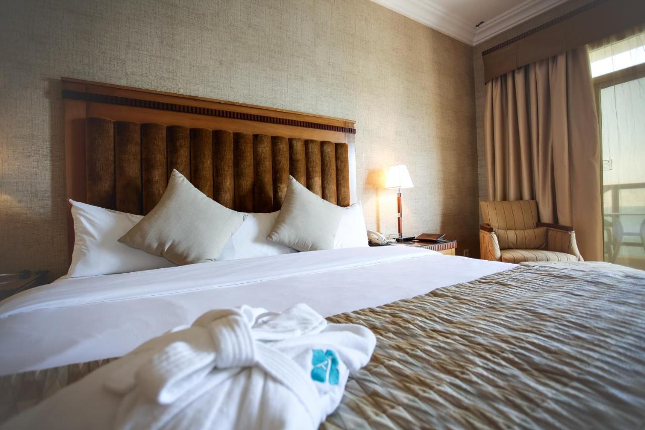 Atana Khasab Hotel Buitenkant foto