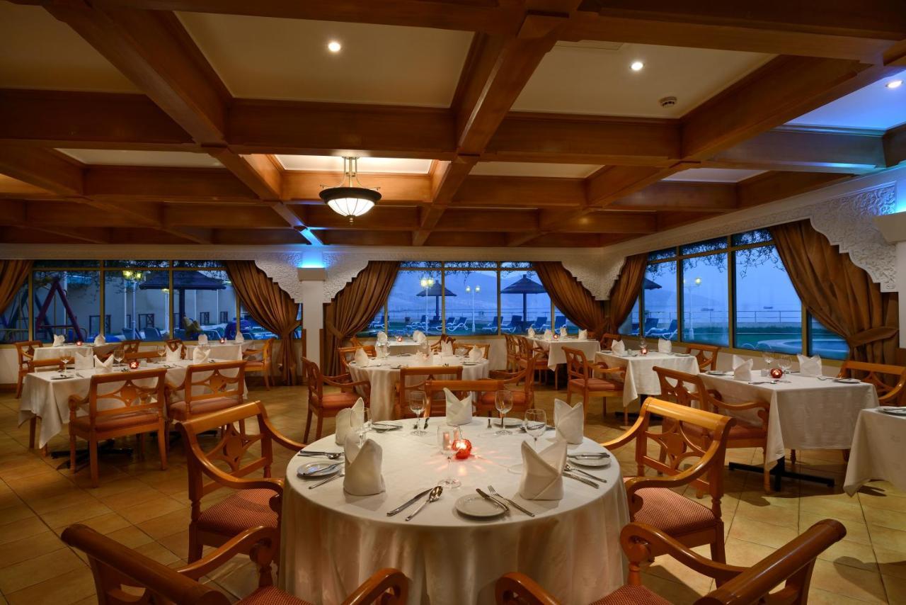 Atana Khasab Hotel Buitenkant foto