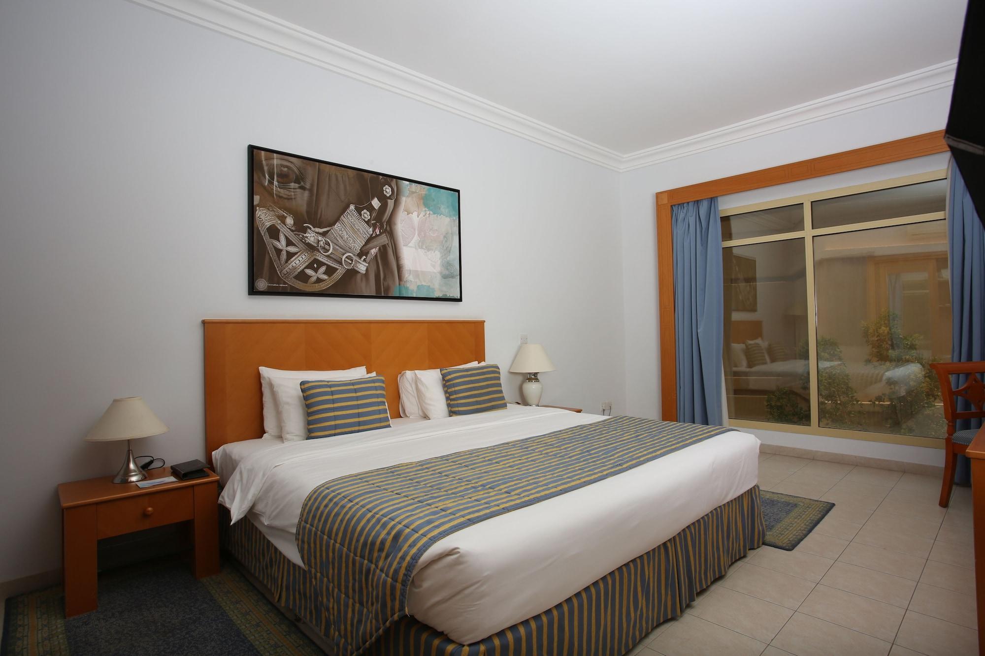 Atana Khasab Hotel Buitenkant foto