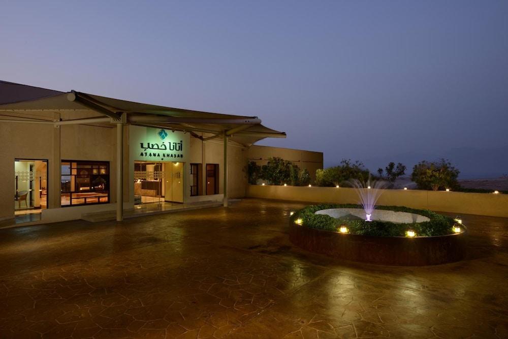 Atana Khasab Hotel Buitenkant foto