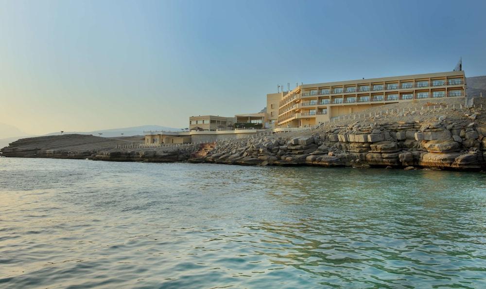 Atana Khasab Hotel Buitenkant foto