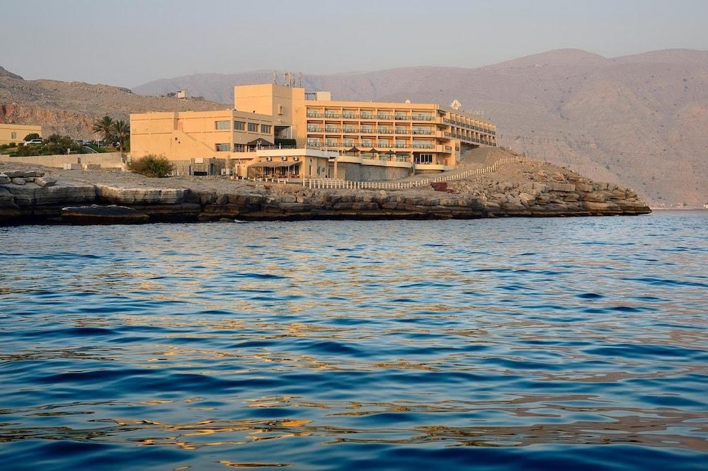 Atana Khasab Hotel Buitenkant foto
