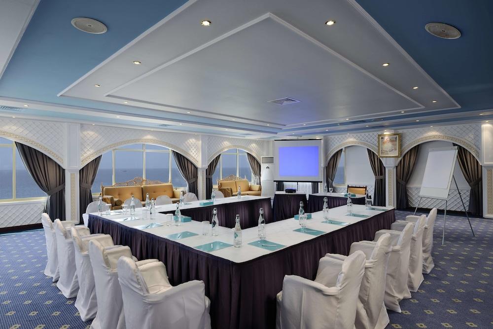 Atana Khasab Hotel Buitenkant foto