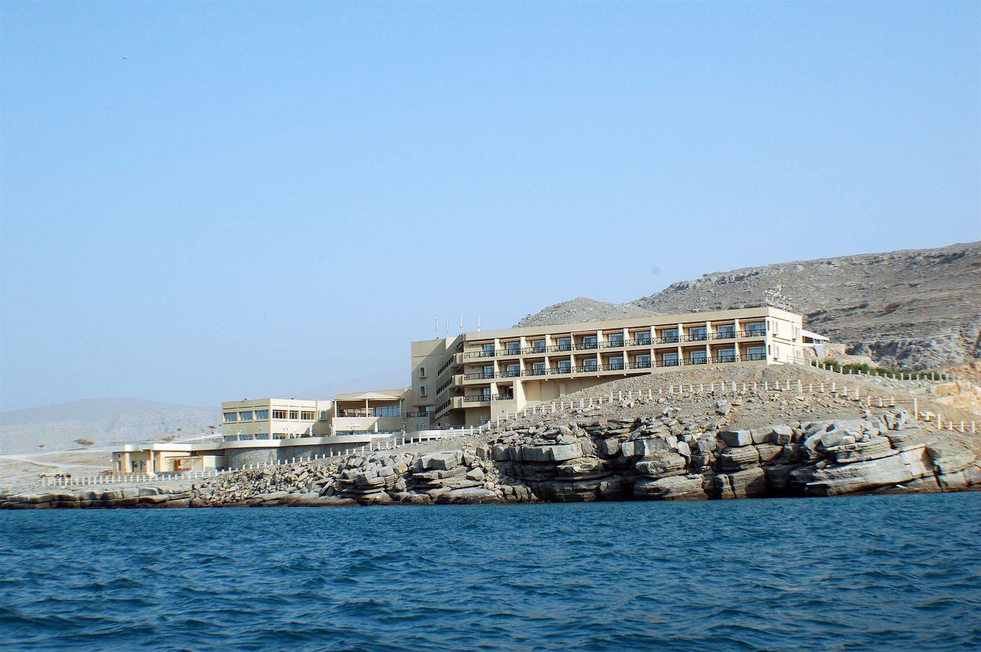 Atana Khasab Hotel Buitenkant foto