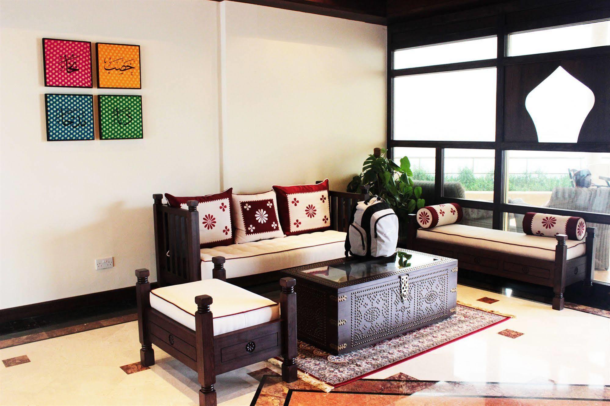 Atana Khasab Hotel Buitenkant foto